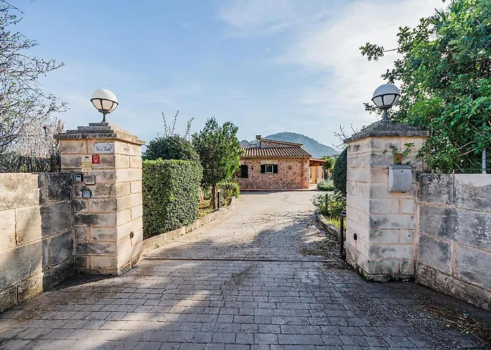 Villa Justo - By Dream Pollenca