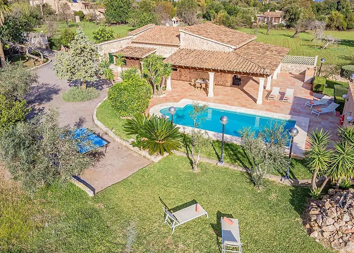 Justo - By Dream Willa Pollensa